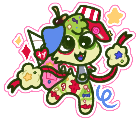 Peanut Pagedoll
